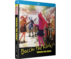 Bocchi The Rock: The Complete Season (Blu-ray) Various