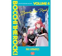 Bocchi the rock (Vol. 4)