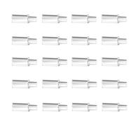 BOCCHINI ETILOMETRO MONOUSO CONFEZIONE 20 PEZZI IGIENICI SICURI COMPATIBILI UNIV