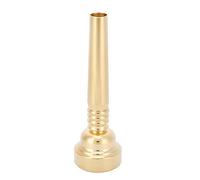 Bocchino 17C, bocchino per tromba, forma squisita sala pianoforte per principianti Accessori per strumenti musicali per regalo a casa suonatori di tromba principiante al pianoforte