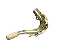 Bocchino A Bocchetto A B-flat A Collo Piena Di Sassofono Tenore Che Collega Lo Strumento A Vento Con Tubo Piegato Al Collo Principianti accessori per sassofono