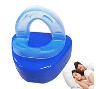 Bocchino Anti -russare | AIDS RUNSING COMUNICO | Guardia Per La Bocca Per Stop Snorings | Morbida Guardia Della Bocca Dentale | Snorings Prevention Sleep Adpparence, Comodo Tappo Russare, Suuppo Di Re