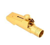 Bocchino con Sax in Metallo in Ottone 5C per Sassofono Facile da Ottenere un Tono Equilibrato con un Volume Potente Volume di Supertonestri Alti Adatti a Professionisti e Metallo per