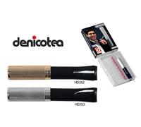 BOCCHINO CORTO 75mm UOMO DENICOTEA SADDLE PER CLASSICA HD352 HD353