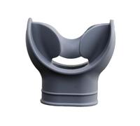 Bocchino da immersione,Boccaglio morso modellabile comfort in silicone per immersioni subacquee per boccaglio regolatore - Snorkel Regulator Bocchini per polpi colorati per la respirazione subacquea