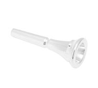 Bocchino del corno francese, Silver Pure Bhoutpiece French Horn French Standard sostitutivo per i giocatori principianti e professionisti