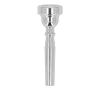 Bocchino di corno Yomiyuyr, bocchino della tromba, accessorio in ottone del, struttura del corpo interamente in metallo, per corno francese e espressione tonale di tromba