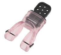 Bocchino Ecologico con Immersioni in Silicone, più Flessibile per gli Appassionati di Immersioni (Bellissimo rosa)