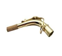 Bocchino for sassofono tenore contralto in Mi bemolle, manico curvo, strumento in rame for soffiaggio(Tenor saxophone neck)