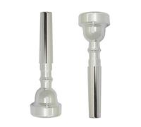Bocchino for tromba Argento 7C 5C 3C Taglia Bocca Praticante Lega professionale Strumenti musicali in ottone Accessori for tromba (Dimensione : 5C)