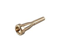 Bocchino for tromba professionale misura 3C/5C/7C for tromba musicale for principianti (Dimensione : Gold3C)