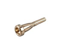 Bocchino for tromba professionale misura 3C/5C/7C for tromba musicale for principianti (Dimensione : Gold7C)