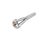 Bocchino for tromba professionale misura 3C/5C/7C for tromba musicale for principianti (Dimensione : Silver7C)