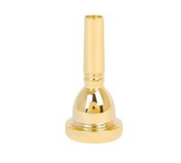 Bocchino for trombone professionale portatile in ottone adatto alla maggior parte dei casi