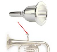 Bocchino francese per bocchetto per i professionisti del concerto