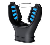 Bocchino In Silicone Snorkel - Mouth Pomba Del Regolatore | Morso Immersione Morbida | Tubo Di Snorkeling Subacqueo | Sostituzione Dei Bocchini | Boccaglio Sostituzione Portatile Per Snorkeling E R