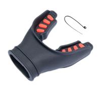Bocchino In Silicone Snorkel - Mouth Pomba Del Regolatore | Morso Immersione Morbida | Tubo Di Snorkeling Subacqueo | Sostituzione Dei Bocchini | Boccaglio Sostituzione Portatile Per Snorkeling E R