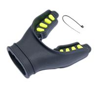 Bocchino In Silicone Snorkel - Mouth Pomba Del Regolatore | Morso Immersione Morbida | Tubo Di Snorkeling Subacqueo | Sostituzione Dei Bocchini | Boccaglio Sostituzione Portatile Per Snorkeling E R