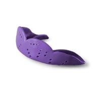 Bocchino medio Purple Punch da 1,6 mm, design sottile, modellato in modo speciale, riutilizzabile 20 volte per sport di squadra