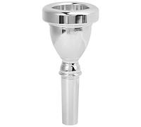 Bocchino per Basso Tuba, Alta Qualità in Rame Resistente All'usura, Accessorio Tuba Professionale for Musicisti Jazz, Orchestra e Studio Registrazione