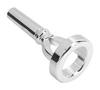 Bocchino per esercizi per tuba ZenithAur progettato per correggere la forma della bocca per musicisti avanzati, sviluppa forza e resistenza nel mordere le labbra, bocchino di