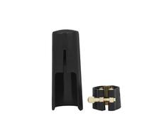 Bocchino Per Legatura Per Sax Tenore Con Fibbia In Metallo Adatto Per Accessori Di Regolazione Avvitati Per Bocchino Per Sassofono Tenore