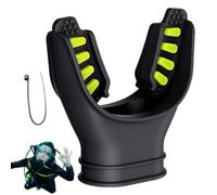 Bocchino per regolatore subacqueo, Bocchino per regolatore per immersione | acqua per per lo snorkeling Erogatori per immersione standard, attrezzatura per immersi