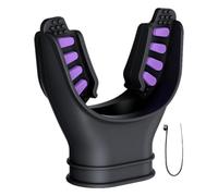 Bocchino per regolatore subacqueo, Bocchino per regolatore per immersione | ergonomico per snorkeling, attrezzatura subacquea, acque profonde, viaggi, per ero