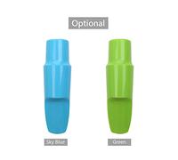 Bocchino Per Sassofono Alto Mtlavishishishing In Plastica Durevole Con Suono Uniforme E Ricco Ideale Per Professionisti E Principianti Accessori Per Musica Jazz Colore Blu Cielo Di