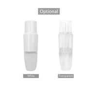 Bocchino per Sassofono Alto Transparente Mtlavishishishing Accessorio per Strumenti Musicali con Suono Ricco Ideale per Professionisti e Principianti Ottimo per Jazz e Musica Legge