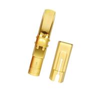 Bocchino per sassofono tenore 5C/6C/7C/8C/9C, bocchino con tappi per strumenti musicali, accessorio in metallo per sassofono tenore