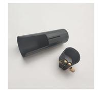 Bocchino Per Sassofono Tenore/alto/acuto Con Set Di Accessori Per Il Tappo Del Bocchino Sassofono Riparazione Parte (Color : High)