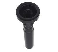 Bocchino per tromba 7C Dimensione ABS Plastica Nero/Bianco Parti Accessori Nero