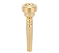 Bocchino per tromba, Bocchino for tromba Bocchino for tromba in oro 17C Accessori for strumenti musicali in metallo di piccole dimensioni for principianti e musicisti professionisti