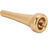 Bocchino per Tromba in Ottone, Bocchino per Strumenti a Tono Brillante per Principianti e Giocatori Professionisti (3C)