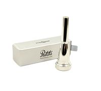 Bocchino per tromba in Sib Paititi 3C 3C Rich Tone Silver Plated