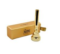 Bocchino per tromba in Sib Paititi, 5C Gold Plated