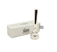 Bocchino per tromba in Sib Paititi, 5C Silver Plated