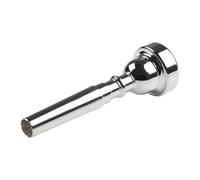 Bocchino per tromba per 7C 5C 3C 1.5C 1C, ricambio professionale in rame con finitura lucida liscia, compatibile con Stan(1,5 C)