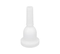 Bocchino per Trombone Contralto MBAT, Accessori per Strumenti per Trombone in Plastica ABS, Bocchino per Trombone Compatto per Suonare Il Corno Tenore