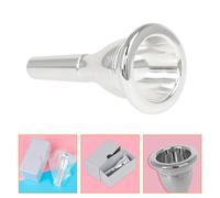 Bocchino Per Tuba Accessorio Dello Strumento Plastica Di Color Chiaro