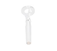 Bocchino per tuba, bocchino per tromba resistente alla corrosione in argento resistente alla corrosione per l'allenamento