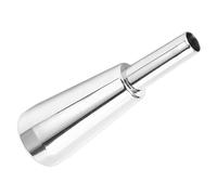 Bocchino più Spesso e più Pesante Bocchino di Boccaglio in Metallo a Colori Vivaci per la Tromba Operazioni Semplici con la Maggior Parte delle Trombe Standard per la Pratica e le Prestazioni di