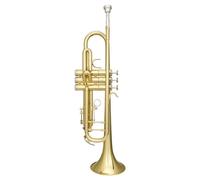 Bocchino Professionale In Bronzo Fosforoso Tubo In Rame Bianco Si Bemolle Tromba Fascia Per Strumenti Si Bemolle Per Adulti