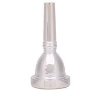 Bocchino professionale trombone placcato argento 12C Bocchino trombone contralto Trombone