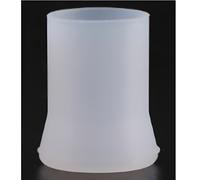 Bocchino protettivo per pipa - Trasparente / 1cm KP31377