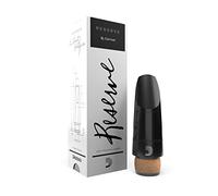 Bocchino Rico Reserve per clarinetto soprano in SI bemolle con raggio di apertura della curva corto