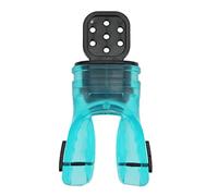 Bocchino Termoplastico Snorkel per Immersione Secondo Stadio Regolatore Boccaglio per MorsoMountain Green Applied Family (montagne verdi)