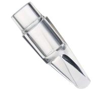 Bocchino Trasparente Per Sassofono Contralto/acuto Accessori Per Bocchino Per Strumenti Sax Sassofono Riparazione Parte (Color : High)