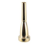 Bocchino Tromba in Ottone, Buon Tono Lucido, Accessori e Parti di Prestazioni per Strumenti Musicali a Vento (3C),scooter elettrico